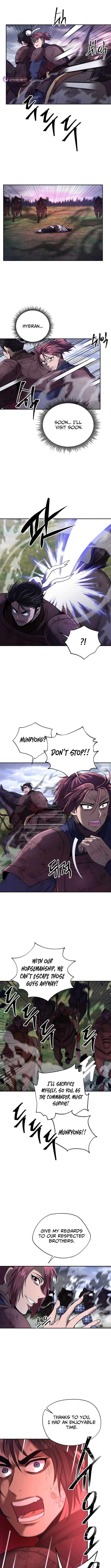 Nostalgic Warrior Chapter 55 - Page 9 in English
