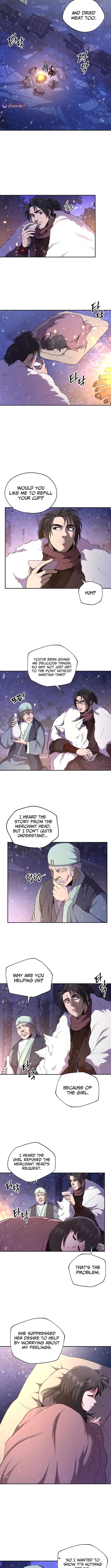 Nostalgic Warrior Chapter 56 - Page 4 in English