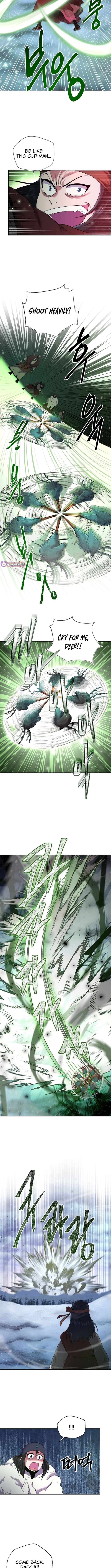 Nostalgic Warrior Chapter 57 - Page 7 in English