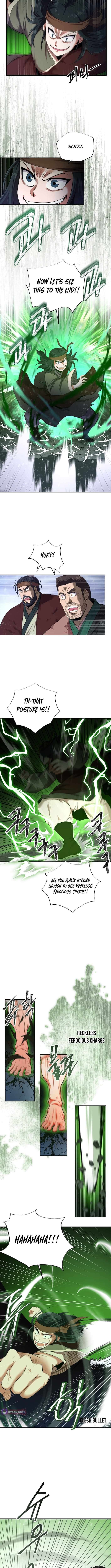 Nostalgic Warrior Chapter 58 - Page 4 in English