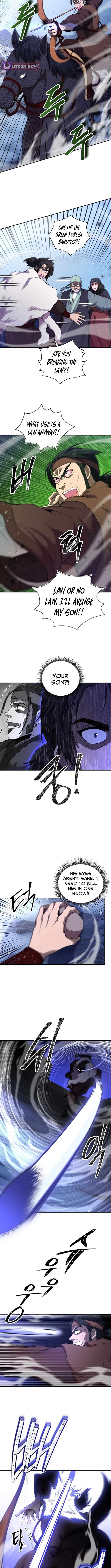 Nostalgic Warrior Chapter 59 - Page 5 in English