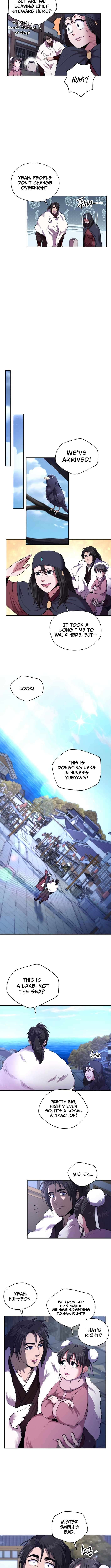 Nostalgic Warrior Chapter 60 - Page 5 in English