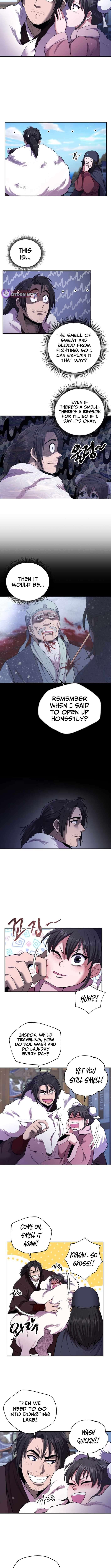 Nostalgic Warrior Chapter 60 - Page 6 in English