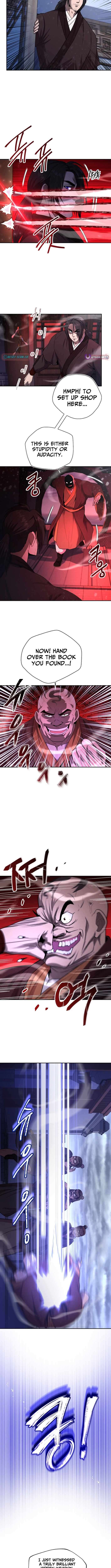 Nostalgic Warrior Chapter 63 - Page 6 in English