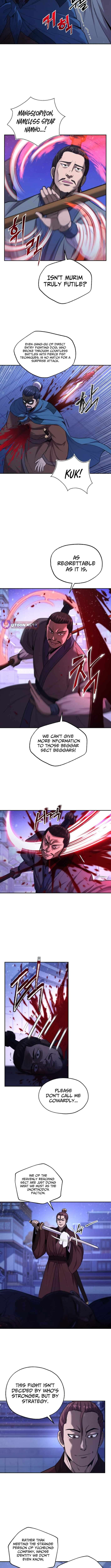 Nostalgic Warrior Chapter 64 - Page 6 in English