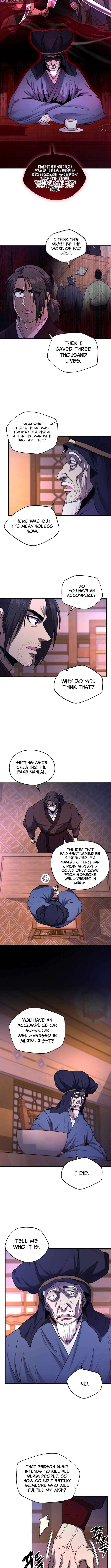Nostalgic Warrior Chapter 68 - Page 5 in English