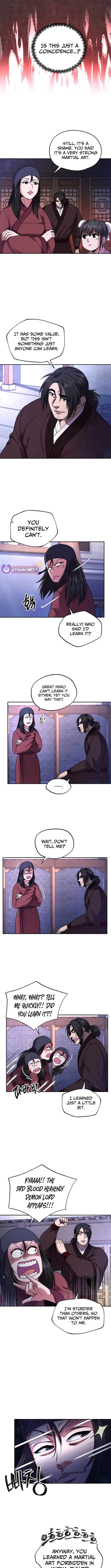Nostalgic Warrior Chapter 70 - Page 6 in English