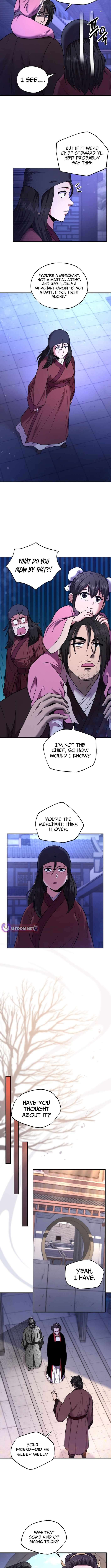 Nostalgic Warrior Chapter 71 - Page 7 in English