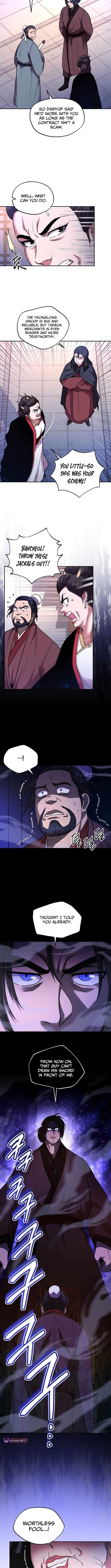 Nostalgic Warrior Chapter 72 - Page 3 in English