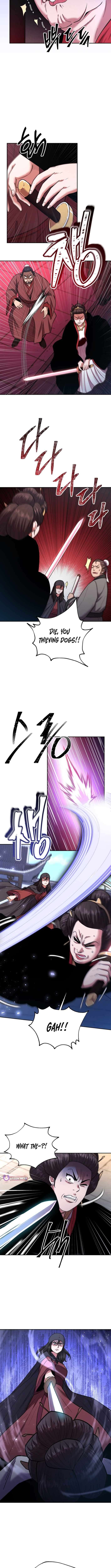 Nostalgic Warrior Chapter 72 - Page 4 in English