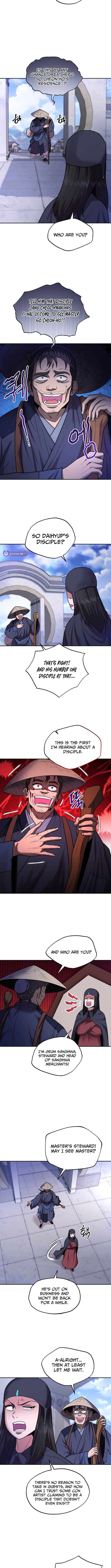 Nostalgic Warrior Chapter 73 - Page 6 in English