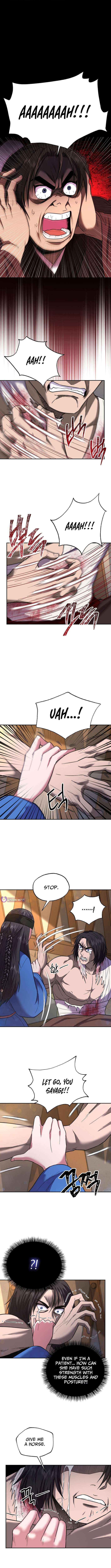 Nostalgic Warrior Chapter 74 - Page 7 in English
