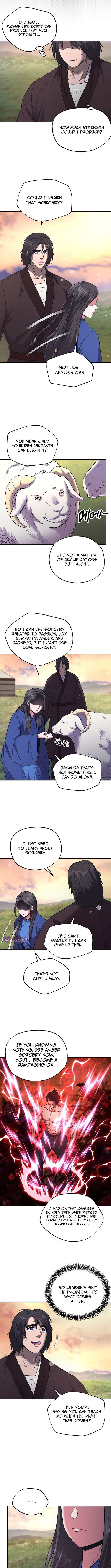 Nostalgic Warrior Chapter 75 - Page 7 in English