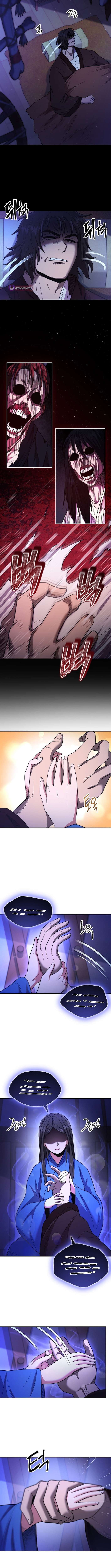 Nostalgic Warrior Chapter 75 - Page 9 in English