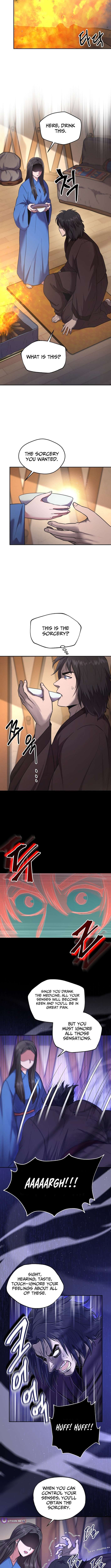 Nostalgic Warrior Chapter 76 - Page 8 in English