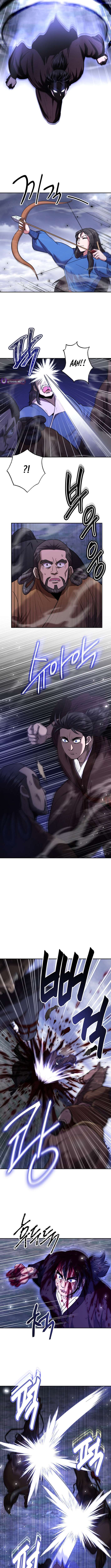 Nostalgic Warrior Chapter 77 - Page 6 in English