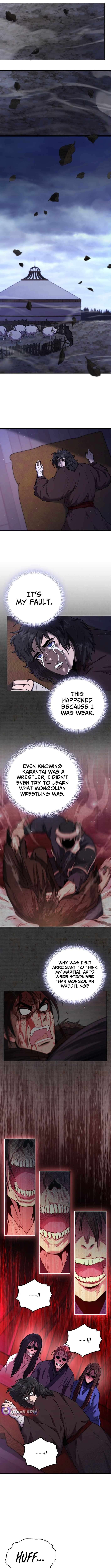 Nostalgic Warrior Chapter 78 - Page 4 in English