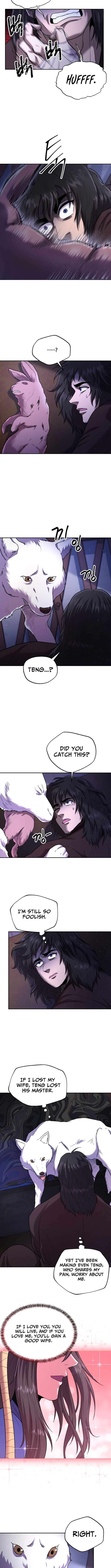 Nostalgic Warrior Chapter 78 - Page 5 in English