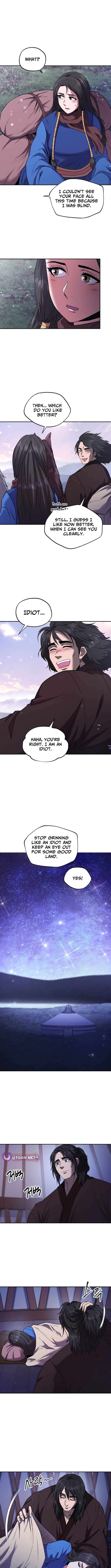 Nostalgic Warrior Chapter 79 - Page 3 in English