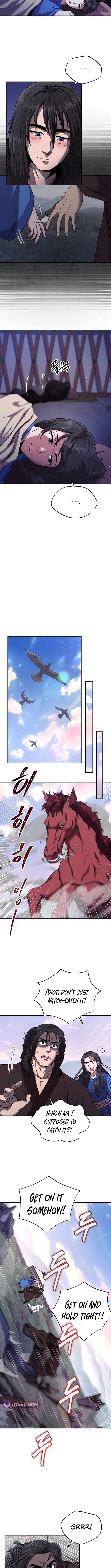 Nostalgic Warrior Chapter 79 - Page 4 in English