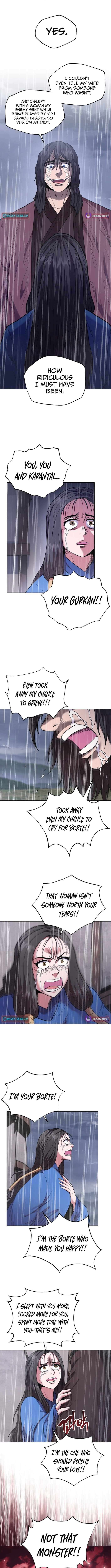 Nostalgic Warrior Chapter 81 - Page 4 in English