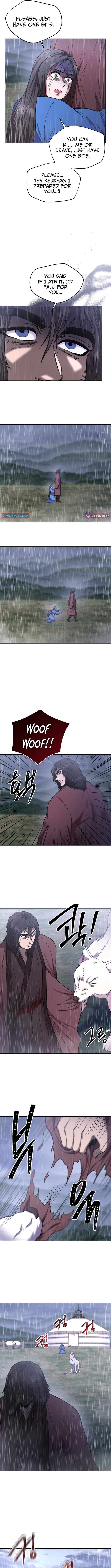 Nostalgic Warrior Chapter 81 - Page 9 in English