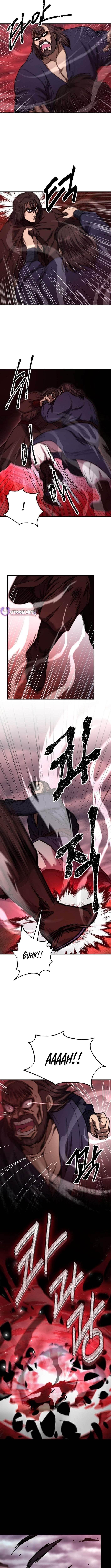 Nostalgic Warrior Chapter 84 - Page 6 in English