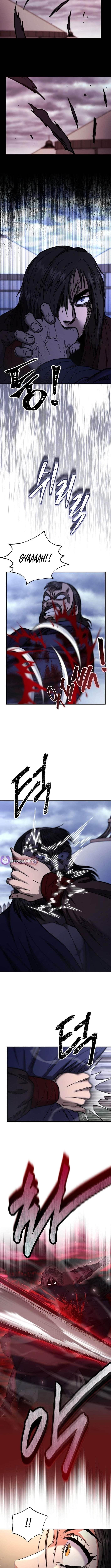 Nostalgic Warrior Chapter 84 - Page 7 in English
