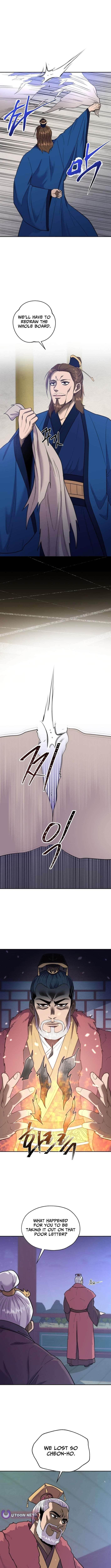 Nostalgic Warrior Chapter 87 - Page 8 in English