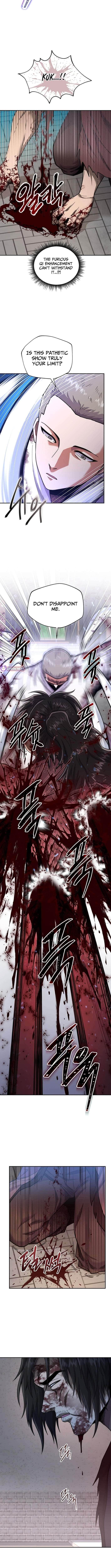 Nostalgic Warrior Chapter 89 - Page 11 in English
