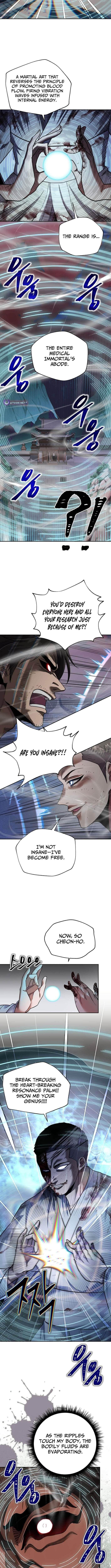 Nostalgic Warrior Chapter 90 - Page 11 in English
