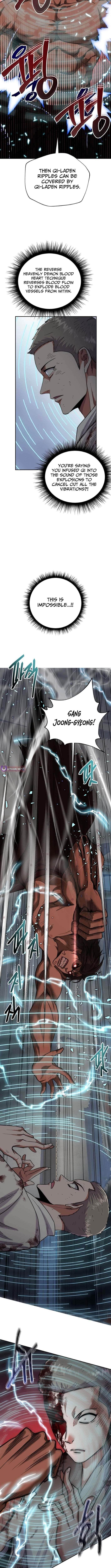 Nostalgic Warrior Chapter 90 - Page 13 in English