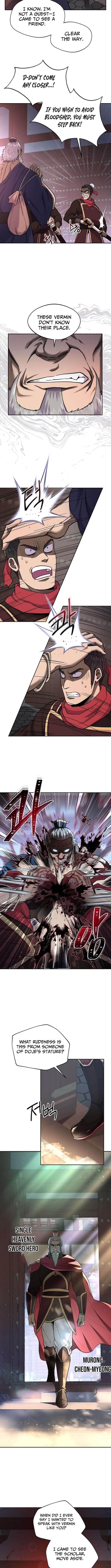 Nostalgic Warrior Chapter 92 - Page 7 in English