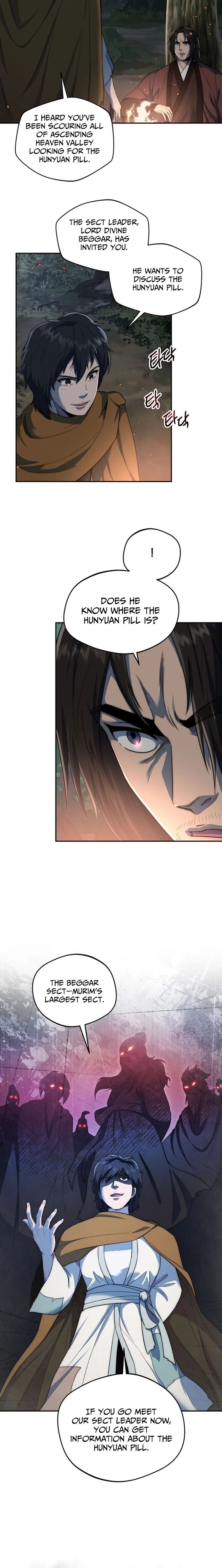 Nostalgic Warrior Chapter 93 - Page 4 in English