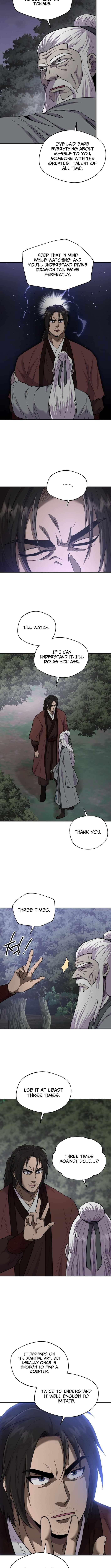 Nostalgic Warrior Chapter 96 - Page 10 in English