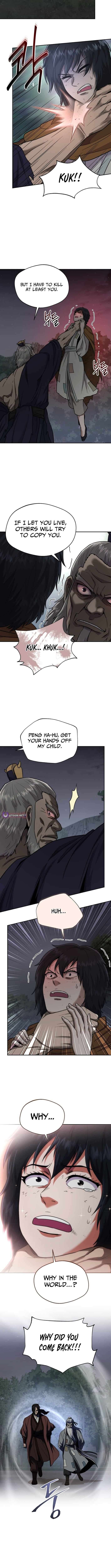 Nostalgic Warrior Chapter 96 - Page 12 in English