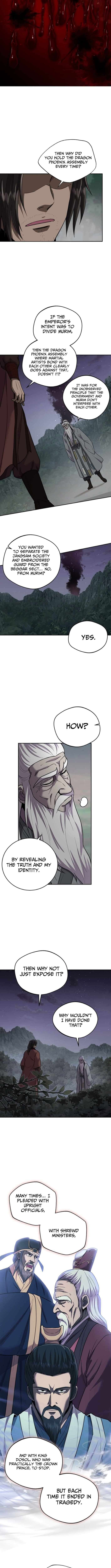 Nostalgic Warrior Chapter 96 - Page 5 in English