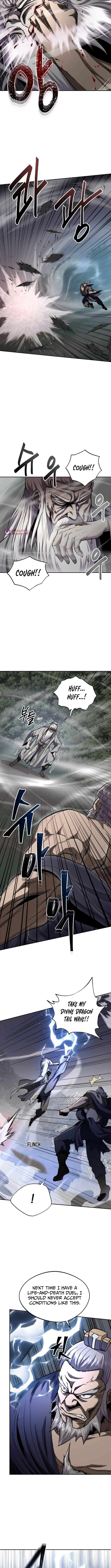 Nostalgic Warrior Chapter 97 - Page 6 in English