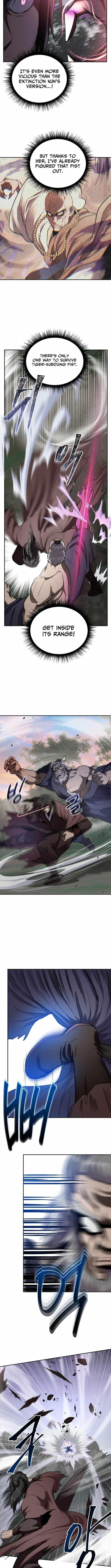 Nostalgic Warrior Chapter 98 - Page 5 in English