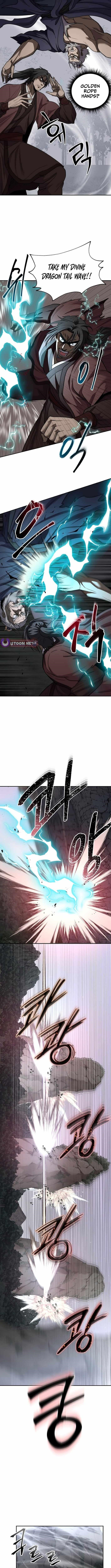 Nostalgic Warrior Chapter 98 - Page 7 in English