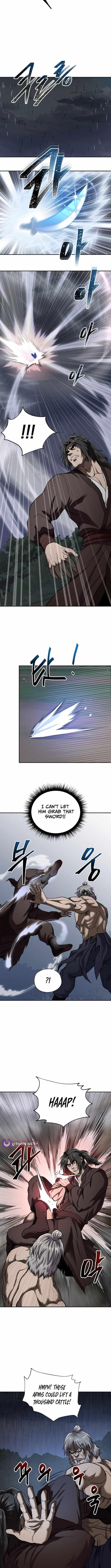 Nostalgic Warrior Chapter 99 - Page 3 in English