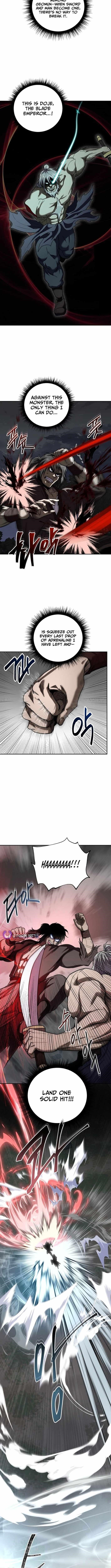 Nostalgic Warrior Chapter 99 - Page 8 in English