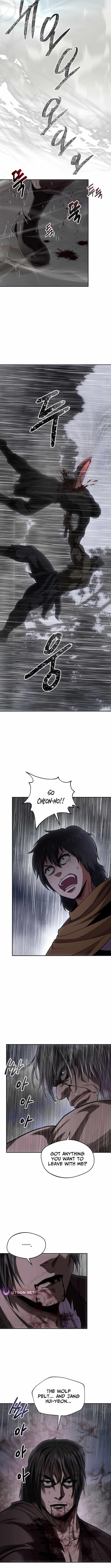 Nostalgic Warrior Chapter 99 - Page 9 in English
