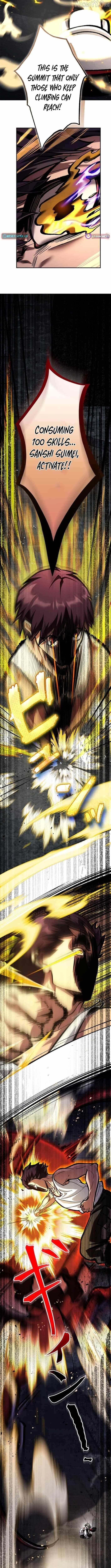 I Sacrificed 10,000 Trash Skills to Obtain a S-Tier Skill and Became Unrivaled Chapter 12 - Page 10 in English