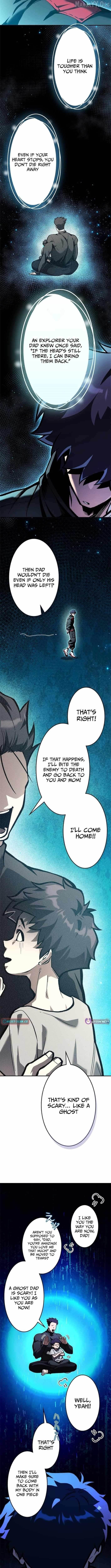 I Sacrificed 10,000 Trash Skills to Obtain a S-Tier Skill and Became Unrivaled Chapter 12 - Page 3 in English