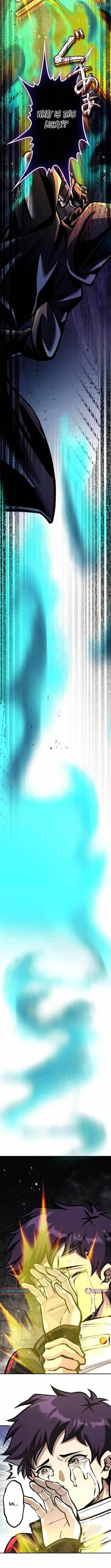 I Sacrificed 10,000 Trash Skills to Obtain a S-Tier Skill and Became Unrivaled Chapter 12 - Page 7 in English