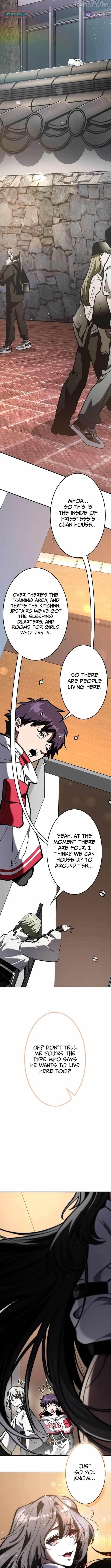 I Sacrificed 10,000 Trash Skills to Obtain a S-Tier Skill and Became Unrivaled Chapter 14 - Page 9 in English