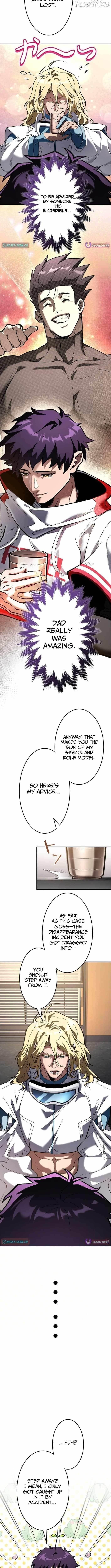 I Sacrificed 10,000 Trash Skills to Obtain a S-Tier Skill and Became Unrivaled Chapter 15 - Page 6 in English