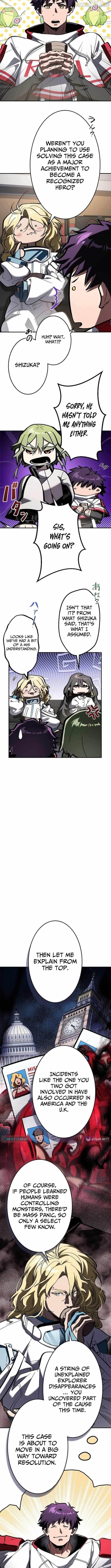 I Sacrificed 10,000 Trash Skills to Obtain a S-Tier Skill and Became Unrivaled Chapter 15 - Page 7 in English