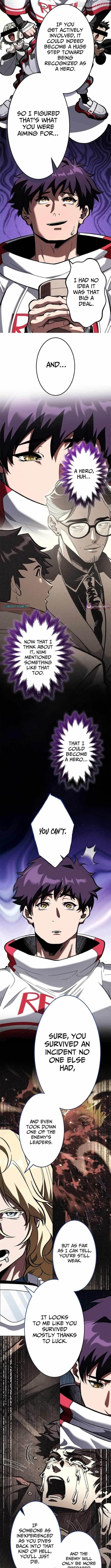 I Sacrificed 10,000 Trash Skills to Obtain a S-Tier Skill and Became Unrivaled Chapter 15 - Page 8 in English